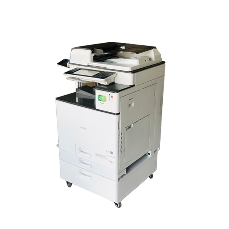 理光彩色复印机a3激光数码机双面高速打印复印一体机大型商用办公